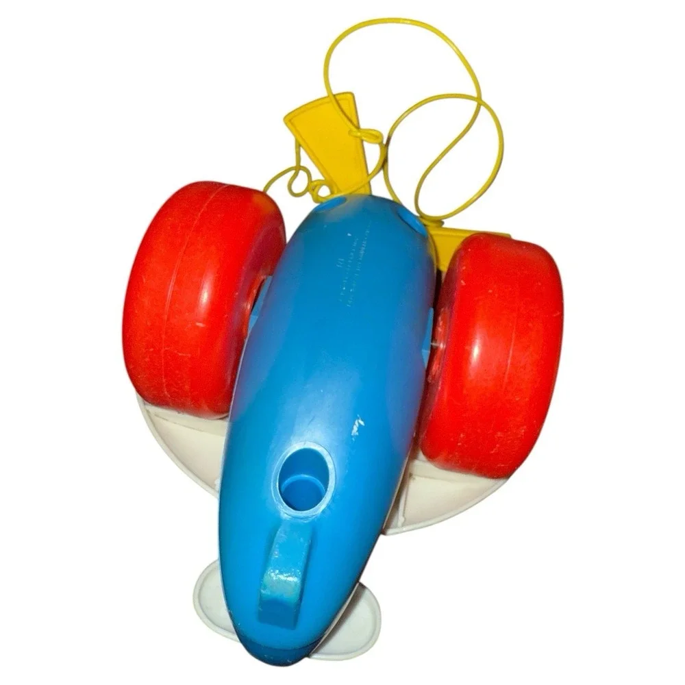 Fisher-Price vintage 1980